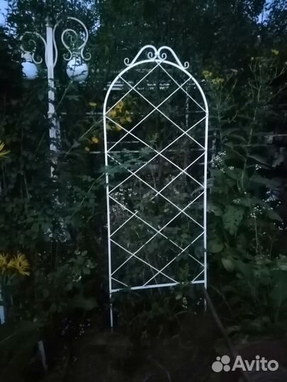 Шпалера для розы