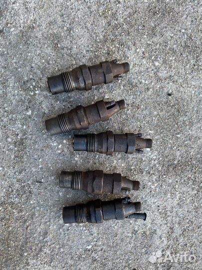 Форсунки Фольксваген Т4 2.4 аав