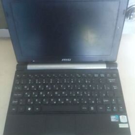 Нетбук 10" msi ms-n081