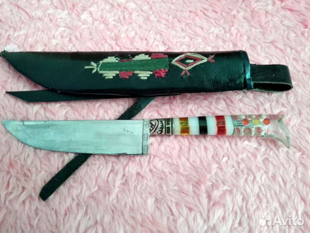 Узбекский нож пчак