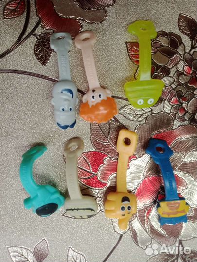 Скрепыши с 1по 4 сезон