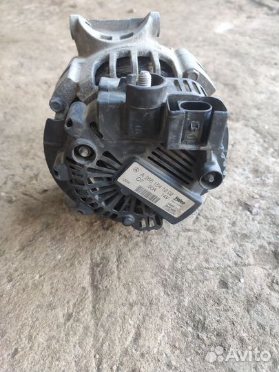 Генератор mercedes a klass w169