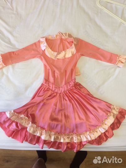 Платье для танцев
