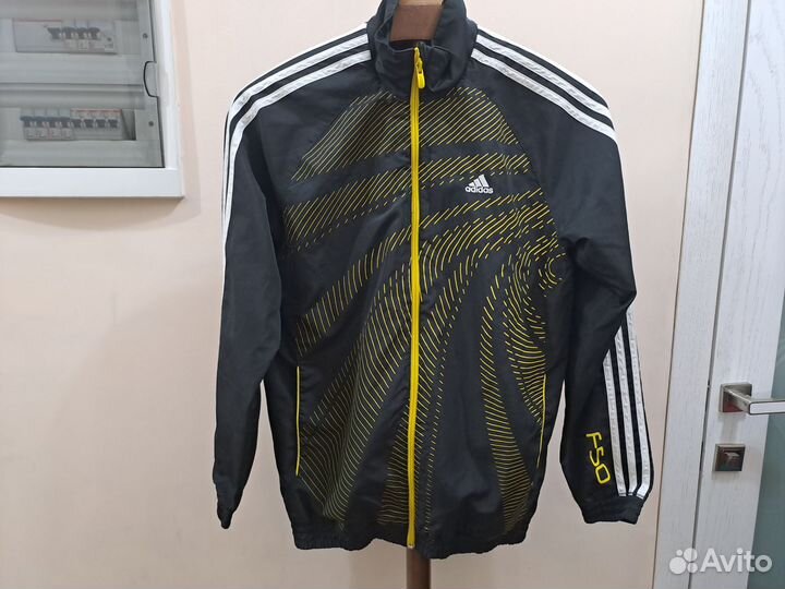 Олимпийка Adidas Оригинал 46 размера