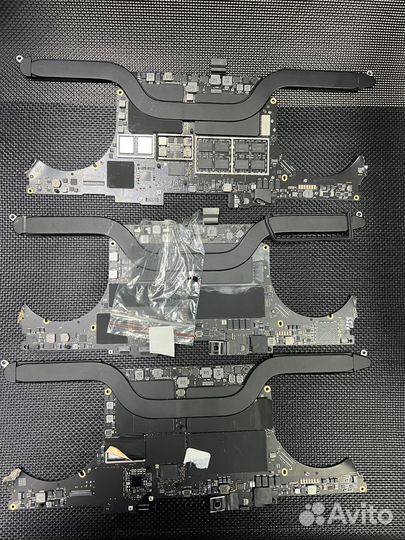 Macbook A2141 плата донор