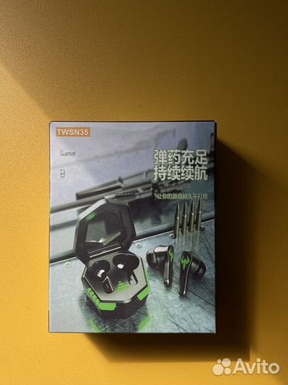 Беспроводные наушники twsn35