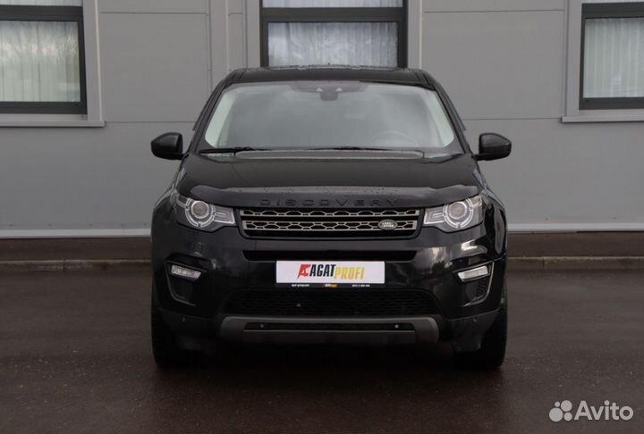 Land Rover Discovery Sport 2.0 AT, 2018, 121 262 км