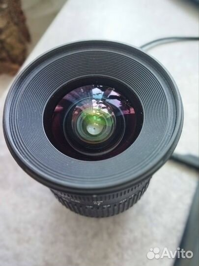 Объектив tamron 17-35 f 2.8-4 для Nikon