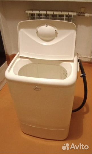 Машинка стиральная полуавтоматическая