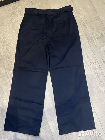 Брюки палаццо женские 50