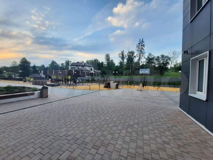 Квартира-студия, 23 м², 13/25 эт.