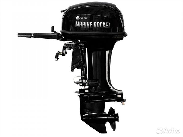 Лодочный мотор Marine Rocket MR40FHL
