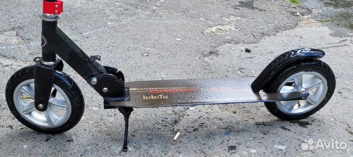 Самокат Bibitu Cross 200