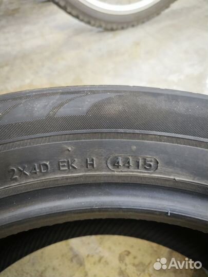 Hankook Optimo K415 235/55 R18 100H