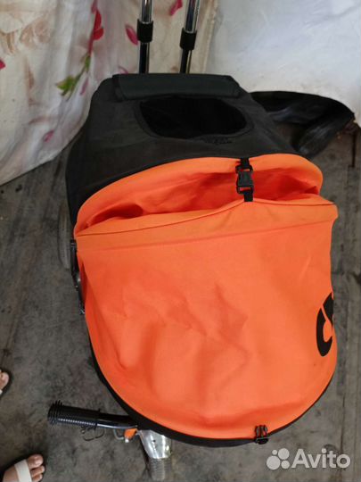 Детский трехколесный велосипед