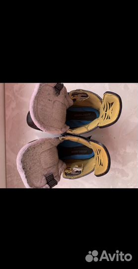 Хоккейные коньки bauer supreme s180 JR