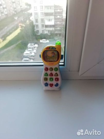 Музыкальный телефон