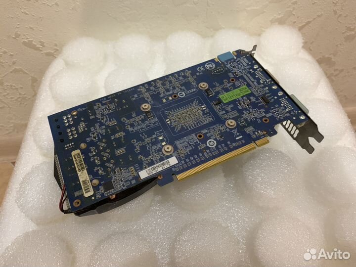 Видеокарта gtx 560 ti