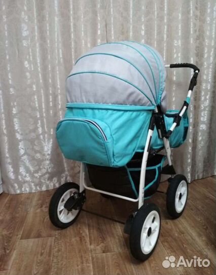 Коляска 3 в 1