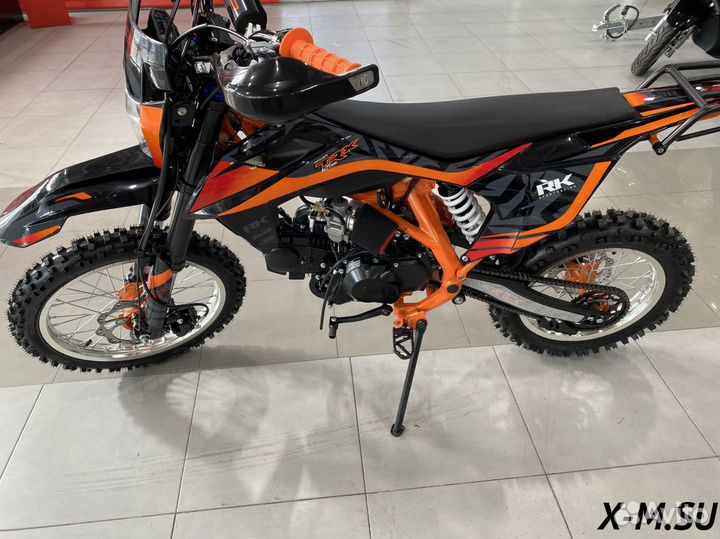 Racer TRX125E PRO Sport оранжевый