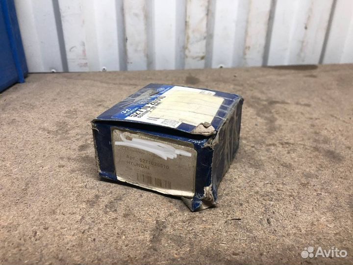 Подшипник передней ступицы hyundai kia