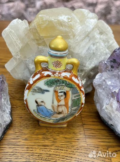 Пузырек. Пикантная тема