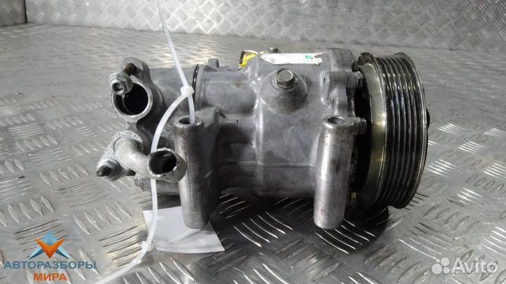 Компрессор кондиционера Mini Cooper R56 2008