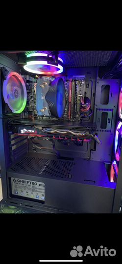 Игровой компьютер