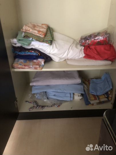 Отрезы ткани СССР