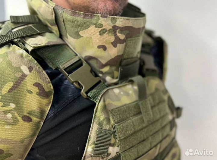 Бронежилет Панцирь бр5