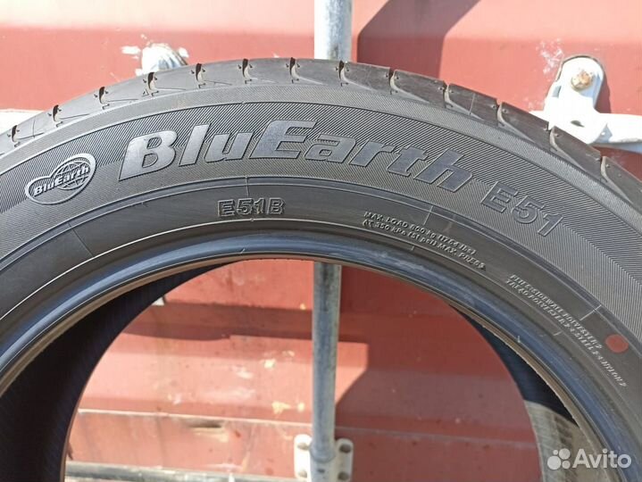 Yokohama BluEarth E51 225/60 R18 100H