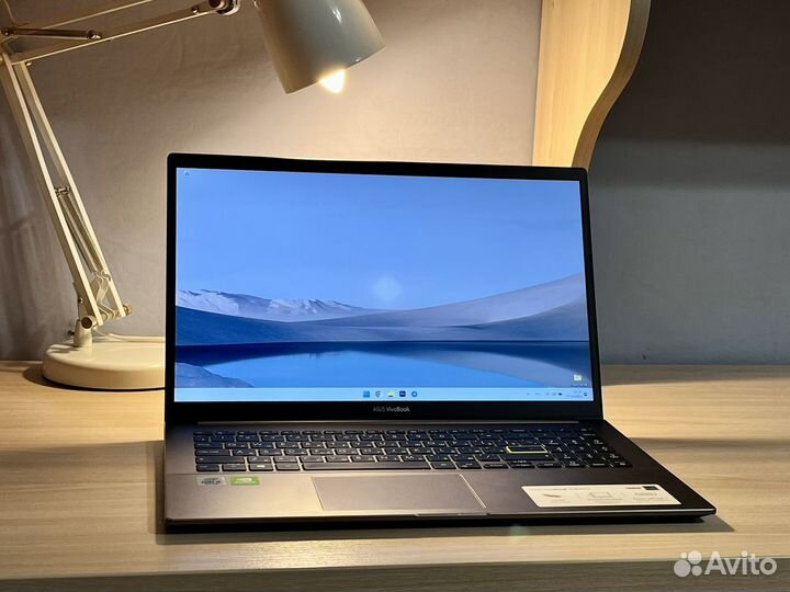 Ноутбук Asus VivoBook S15 S533FL (Intel i5, MX250)