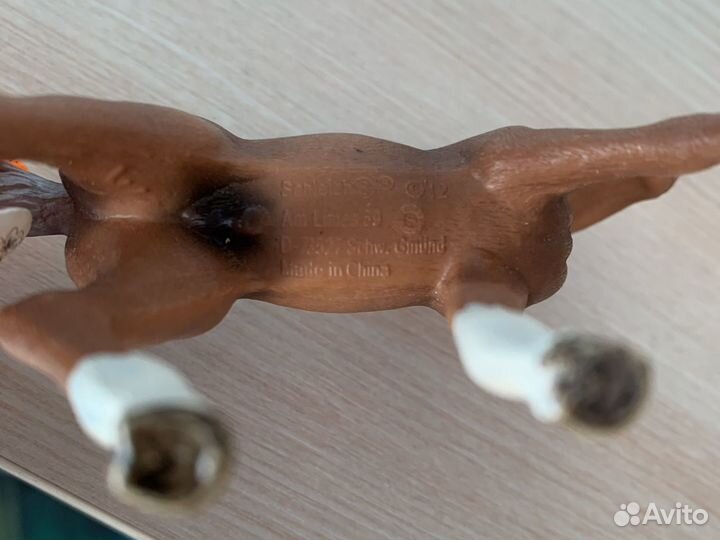 Schleich жеребенок