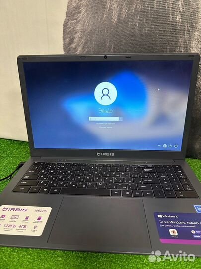 Ноутбук Irbis NB286