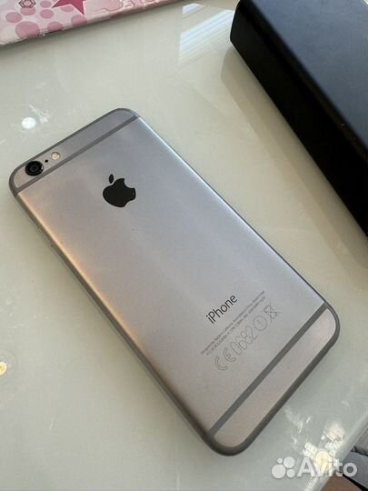 iPhone 6, 32 ГБ