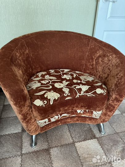Кресло бу