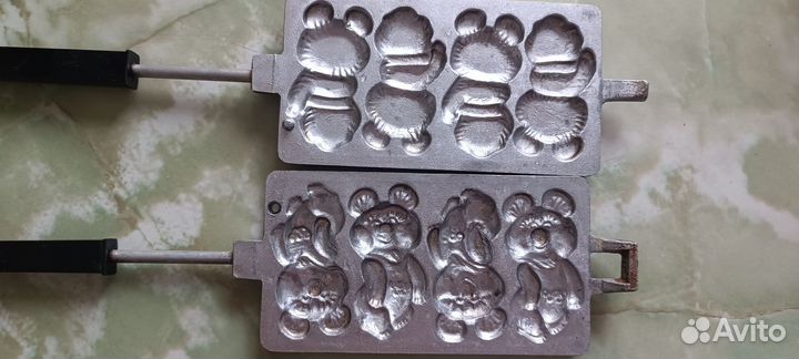 Форма для выпечки СССР