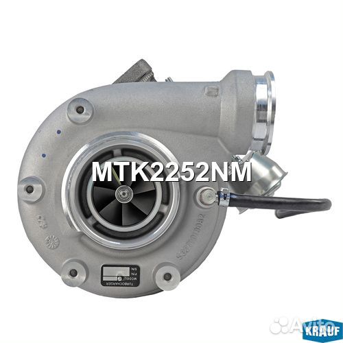 Турбокомпрессор