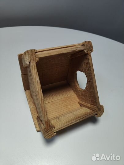 Домик для хомяка