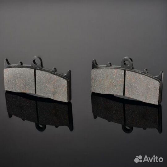 Тормозные колодки мото Puller SB294