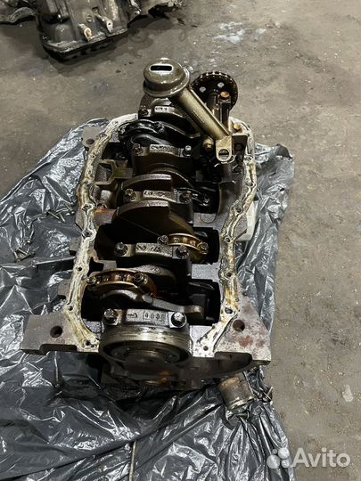 Renault logan Шорт блок