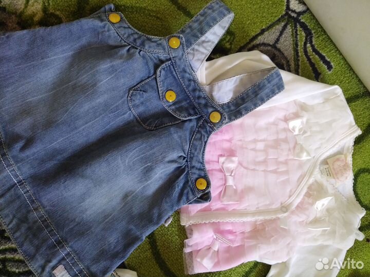 Вещи для девочки