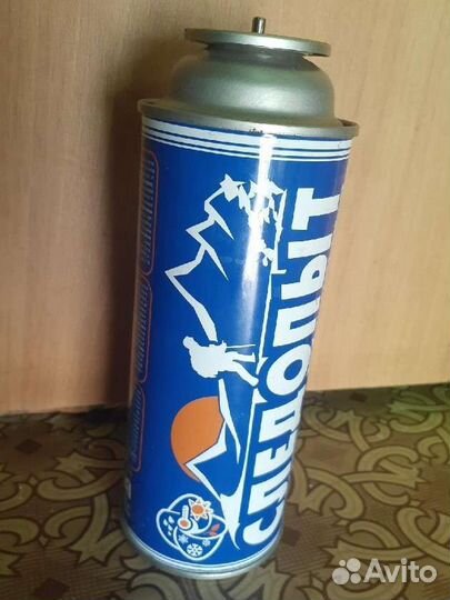 Заправка баллончиков