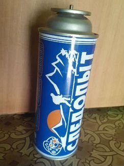 Заправка баллончиков