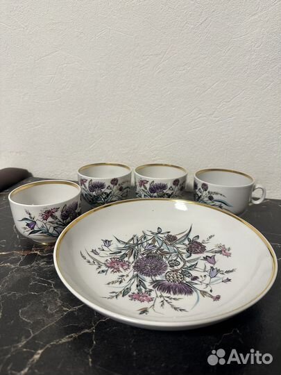 Сервиз лфз Коллекция 