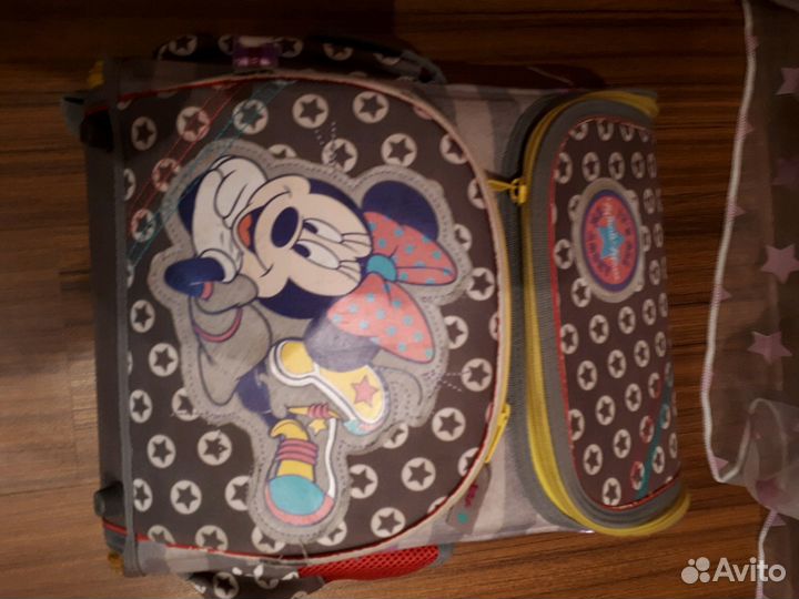 Рюкзак для девочки