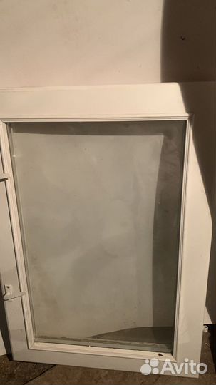 Деревянные окна со стеклопакетом бу