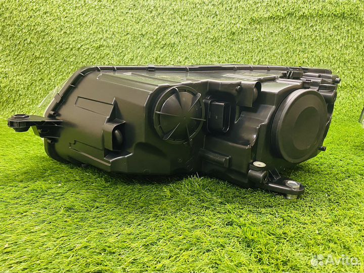 Новые фары Skoda Octavia A7 lll