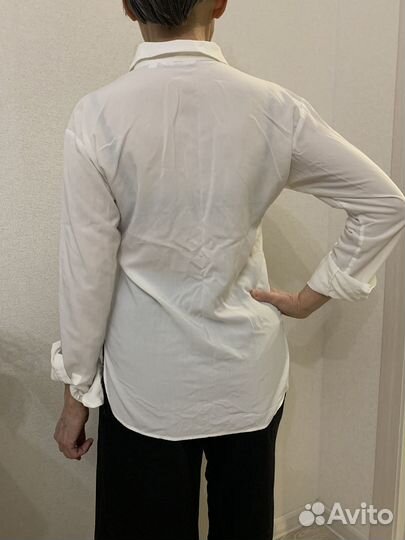 Рубашка uniqlo