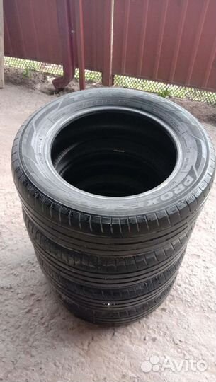 Toyo Proxes CF2 205/60 R16 92V